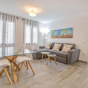 Tejon Y Marin, Nuevo En Casco Antigueo Apartment