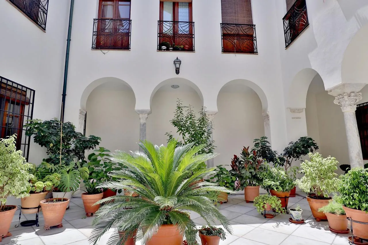 Apartment Ferienwohnung Pedro Lopez Free Parking Cordoba Center
