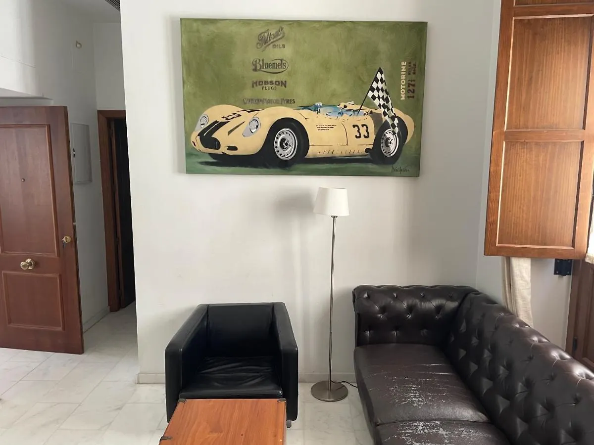 Ferienwohnung Pedro Lopez Free Parking Cordoba Center 0*,  Spanien