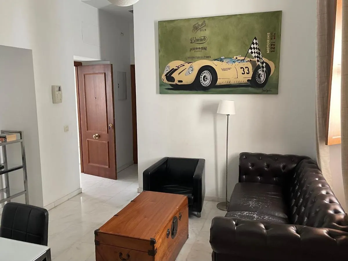 Ferienwohnung Pedro Lopez Free Parking Cordoba Center Apartment