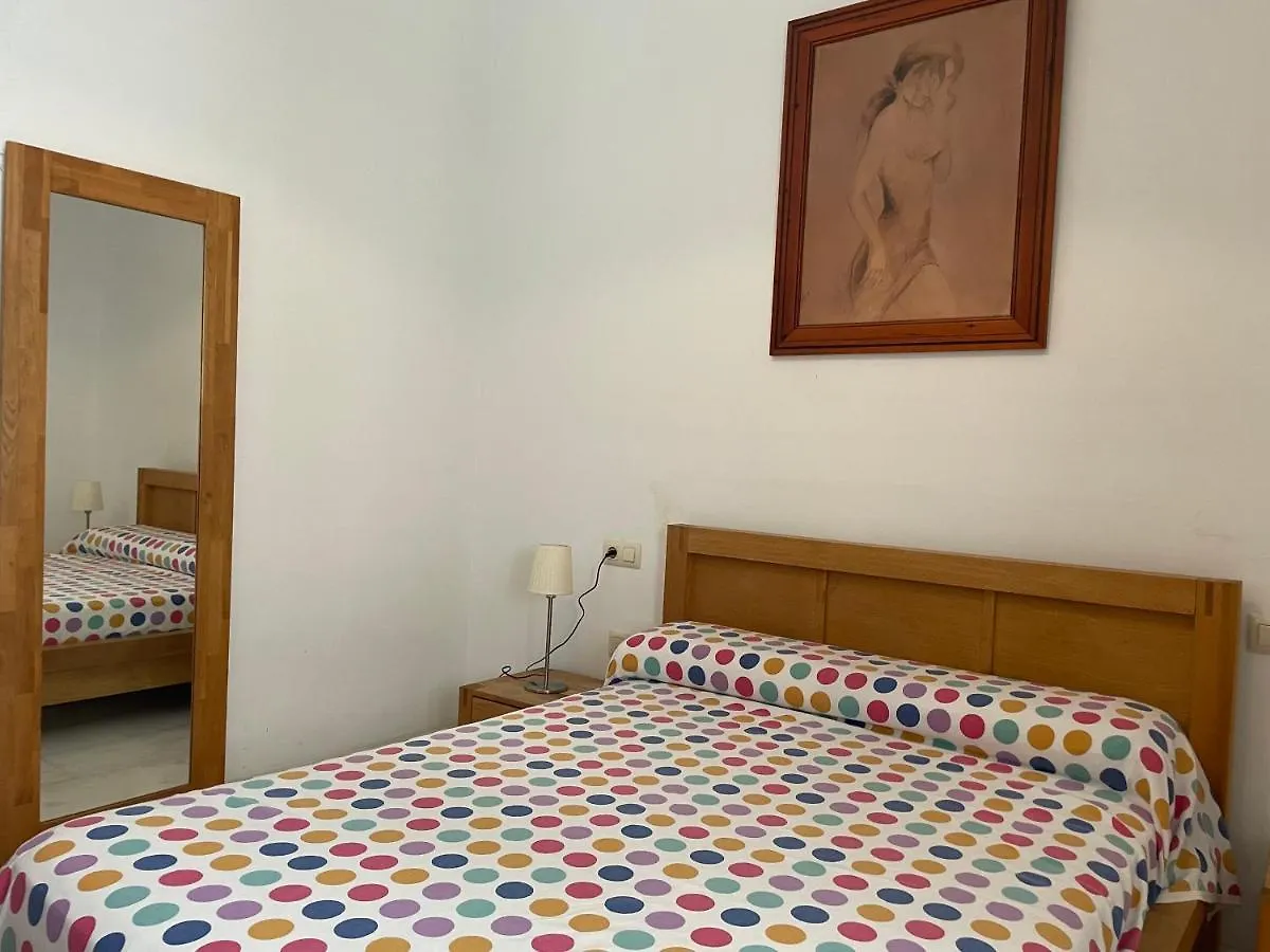 Apartment Ferienwohnung Pedro Lopez Free Parking Cordoba Center Spanien