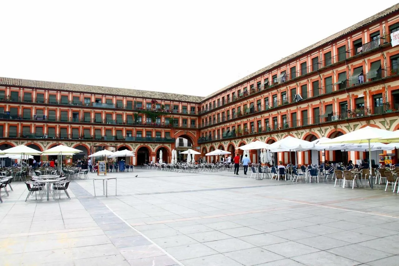 Ferienwohnung Pedro Lopez Free Parking Cordoba Center Spanien